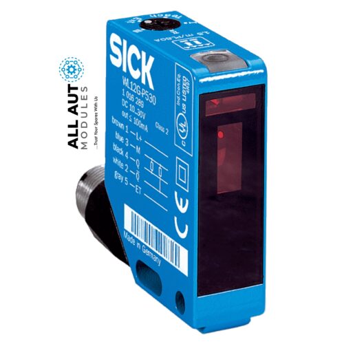 SICK Photoelectric Retro-reflective sensor WL12G-P510S10