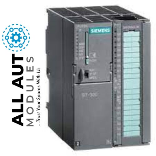 SIMATIC S7-300, CPU 313C-2 PTP COMPACT CPU WITH MPI, 16 DI/16 DO, 3 FAST COUNTERS (30 KHZ), INTEGRATED INTERFACE RS485, INTEGRATED 24V DC POWER SUPPLY – 6ES73136BG040AB0