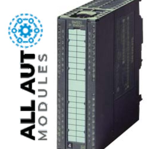 SIMATIC S7-300, FRONT DOOR EXTENDED FOR 32-CHANNEL SIGNAL MODULES, ALLOWS CONNECTION OF 1.3 QMM OR 16 AWG WIRE SIZE ON A 32 POINT MODULE 5 PIECES PER PACKAGING UNIT – 6ES73280AA007AA0
