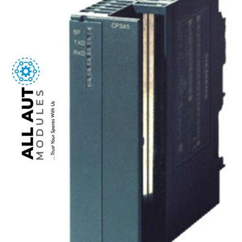 SIMATIC S7-300, CP 340 COMMUNICATION PROCESSOR WITH RS232C INTERFACE (V.24) – 6ES73401AH020AE0