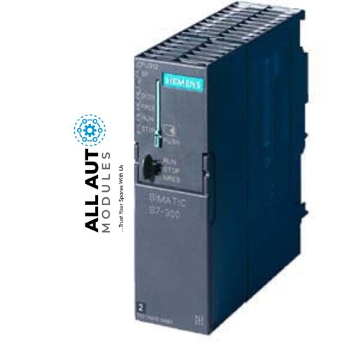 SIMATIC S7-300, CPU 314 CPU WITH MPI INTERFACE, INTEGRATED 24V DC POWER SUPPLY, 128 KBYTE WORKING MEMORY – 6ES73141AG140AB0