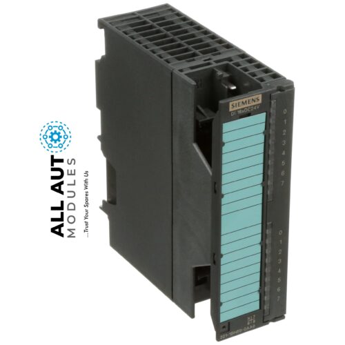 SIMATIC S7-300, DIGITAL INPUT SM 321, OPTICALLY ISOLATED 16DI, 24 V DC, SOURCE INPUT, 1 X 20 PIN – 6ES73211BH500AA0