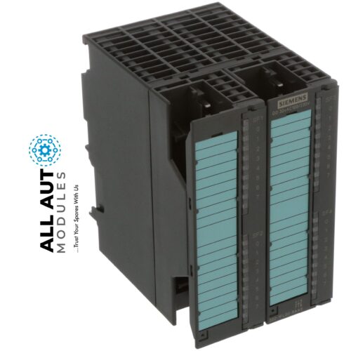 SIMATIC S7-300, DIGITAL OUTPUT SM 322, OPTICALLY ISOLATED, 32 DO, AC 120V/230V, 1A, DOUBLE WIDTH HOUSING, 2 X 20 PIN – 6ES73221FL000AA0