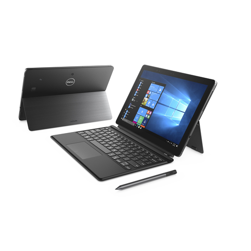 Dell 5285 2-in-1 Touchscreen Laptop Tablet CORE I5 8GB 256GB SSD FULL HD WIN 10