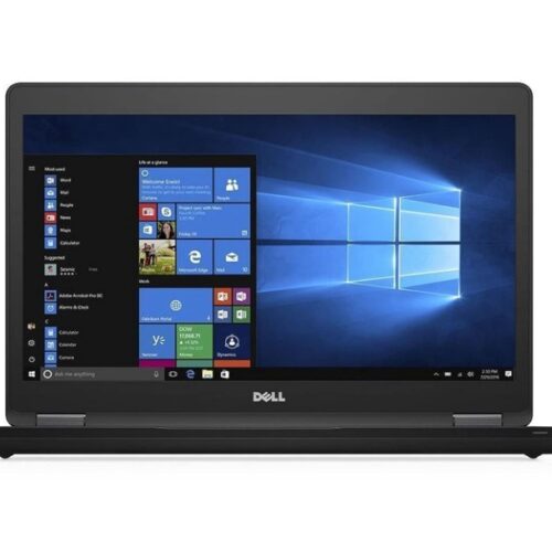 Dell Latitude 5480 | 14 inch Business Laptop | Intel i5-6300U | 8GB DDR4 | 256GB SSD | Backlit Keyboard | Win 10 Pro