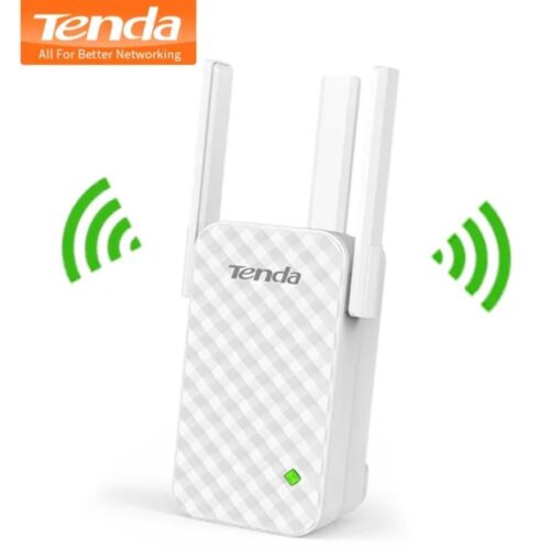 Tenda A12 Wi-Fi Repeater/Signal Range Extender 300Mbps 2.4G 5.G